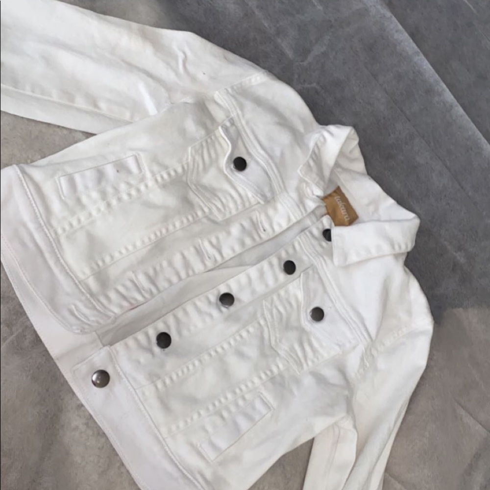 Jean jacket